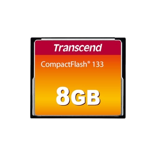 CompactFlash Memory Card 133x - 8GB