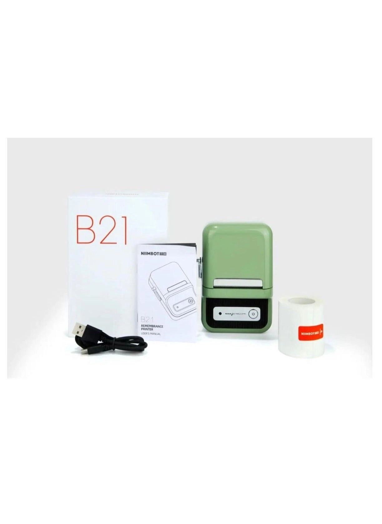 B21 - Inkless 60 millimeter