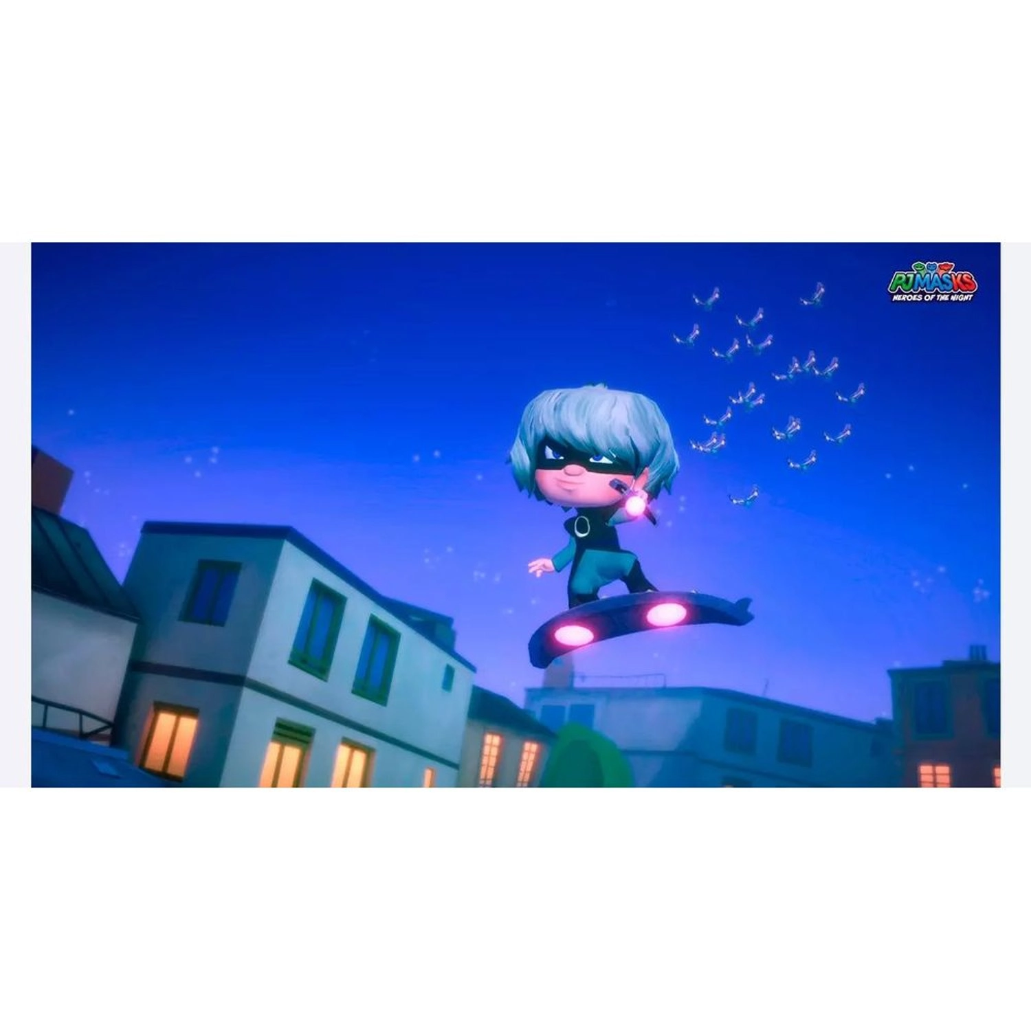 PJ Masks Heroes Of The Night - PlayStation 4