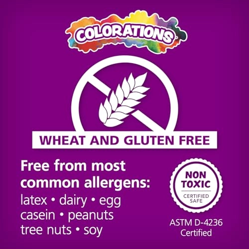 Wheat & Gluten Free Classic Dough - 2oz Each