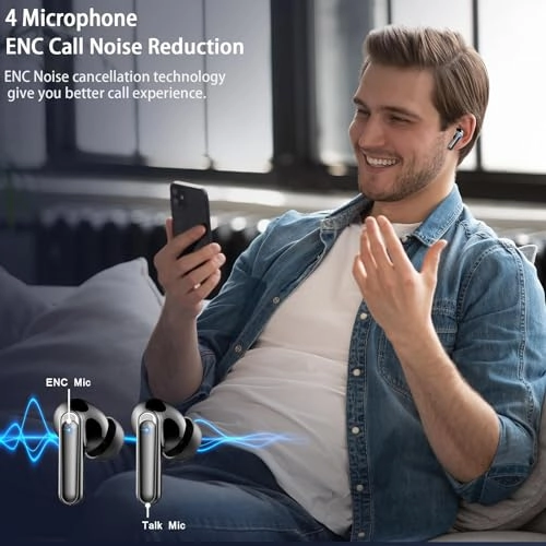 BK07 Wireless Earbud