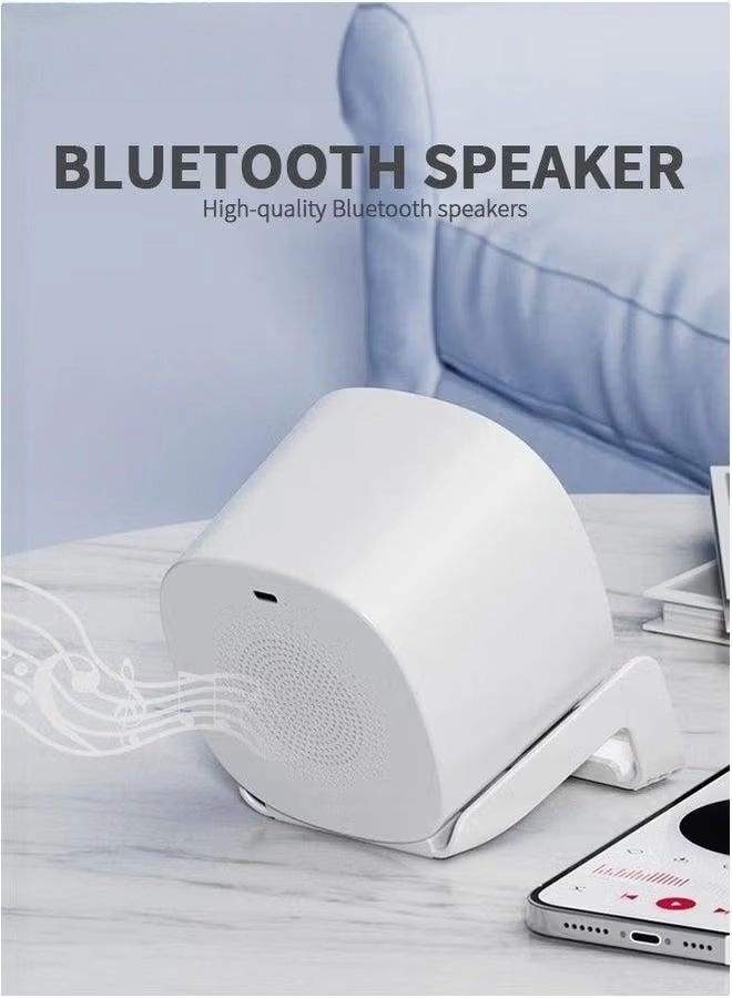 Bluetooth Speaker - 4-in-1 RGB Wireless Charger