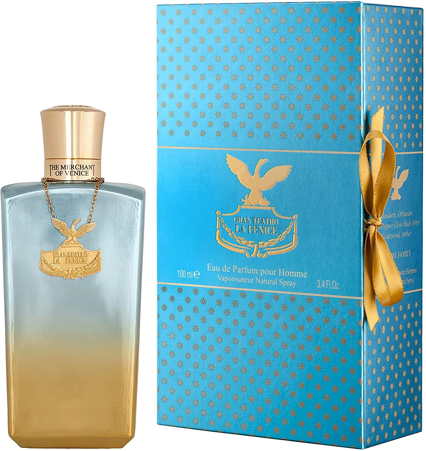 La Fenice - Eau de Parfum 100 ml