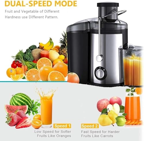 Citrus Juicer - 800W 24 Kilograms
