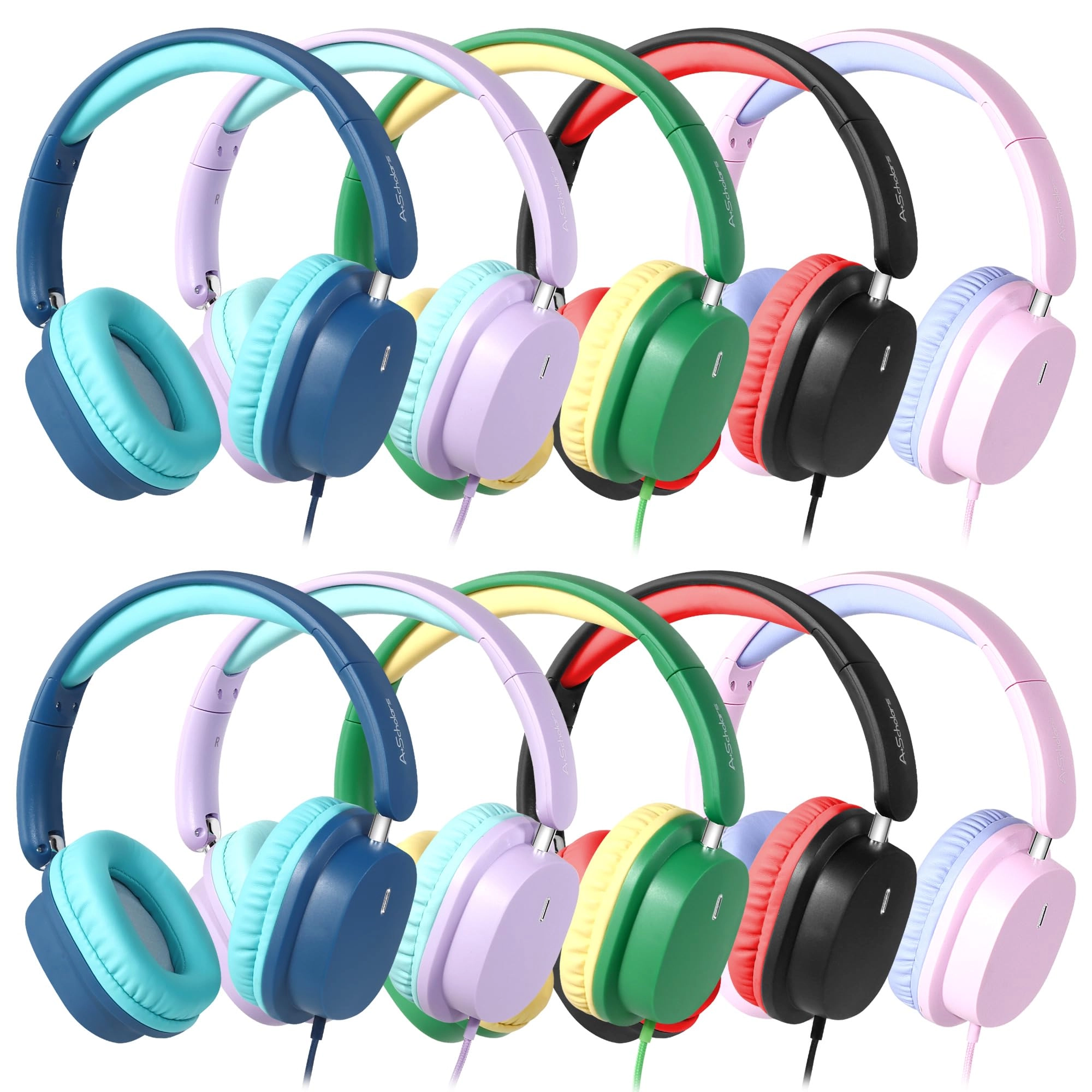 CH01 Wired Headphone Pack