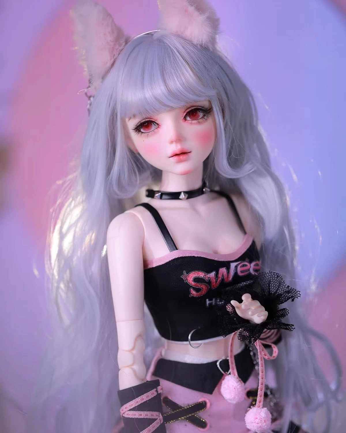 BJD Doll - 1/3 Resin