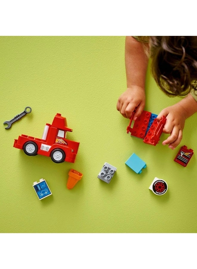 Mack at the Race - Vehicle Disney and Pixar’s Cars