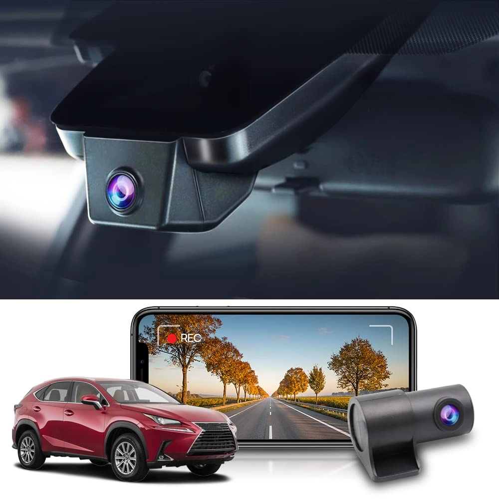 FITCAMX Model B 1440 X 1080 for Lexus NX 2018-2021