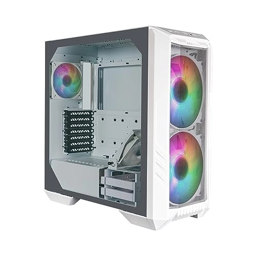 HAF 500 - Window Extended ATX