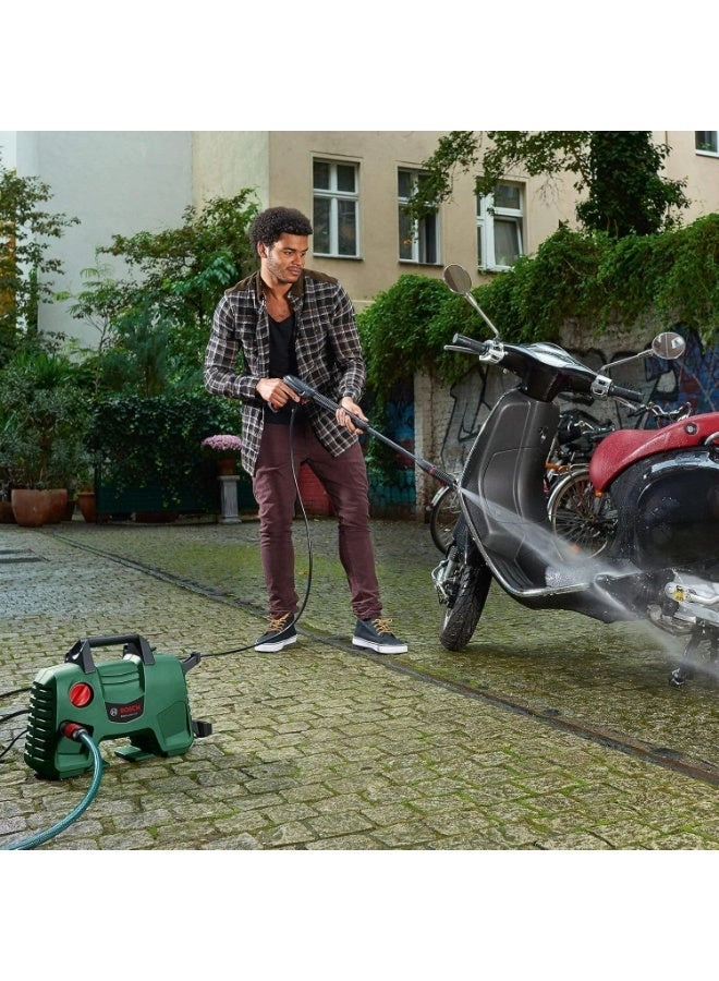 Easyaquatak 120 - 120-bar green