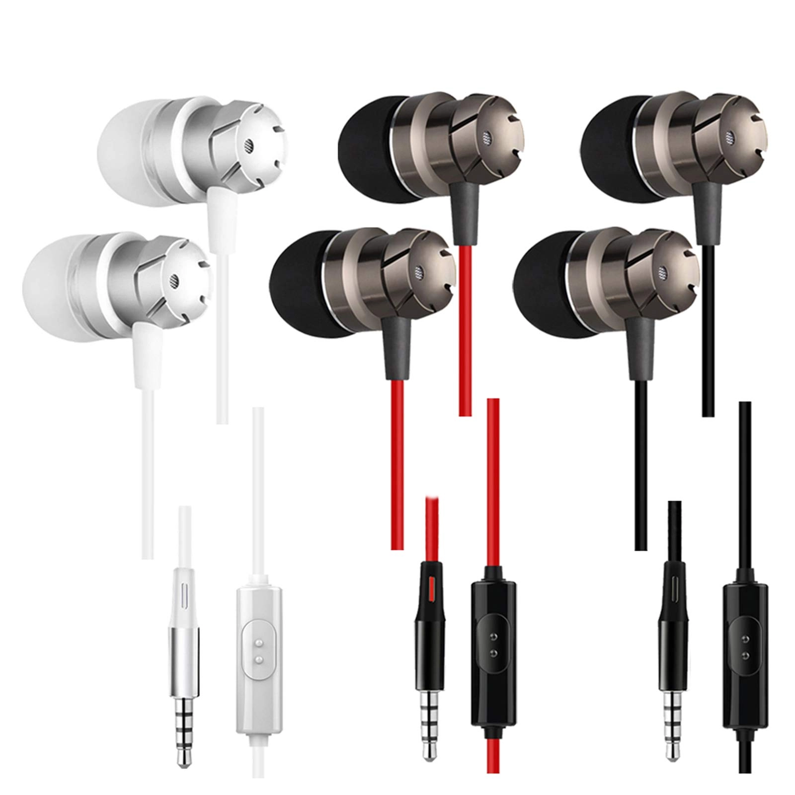 SourceTon ST-EN31 Wired Earphone Pack
