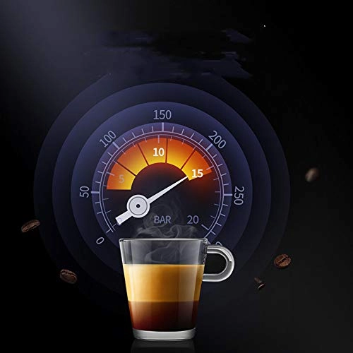 BG168T - Semi-Automatic 11-15 cups