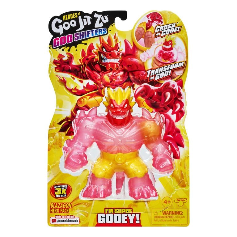 Goo Jit Zu Blazagon (42993)