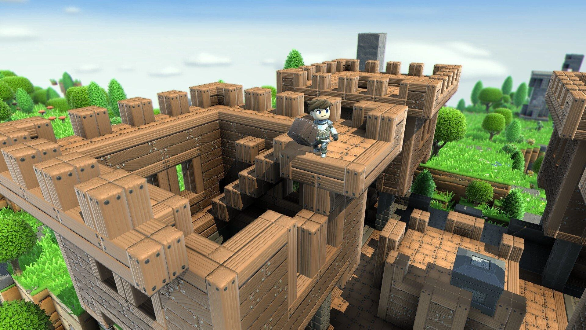 Portal Knights - PlayStation 4
