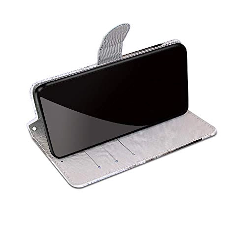 Nadoli Case Leather Wallet for iPhone 15 Pro