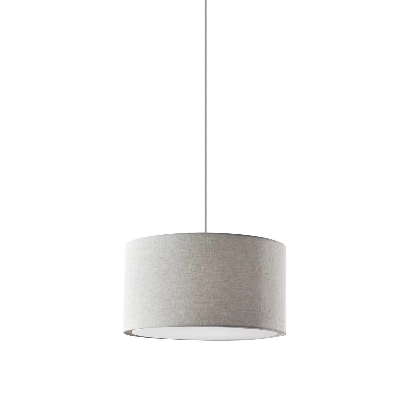 Adesso 4003-02 Harvest Large Drum Pendant