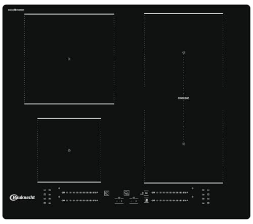 BS 6860B CPNE Induction hob