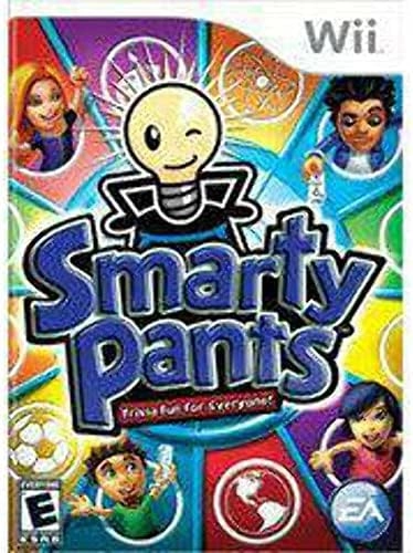 Electronic Arts Smarty Pants: Trivia For Everyone - Nintendo Wii