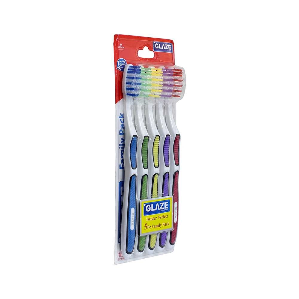 Toothbrush - 5-Piece Pack