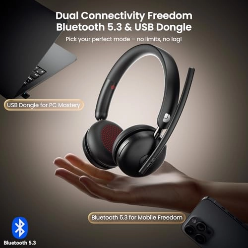 DY107 Wireless Headset