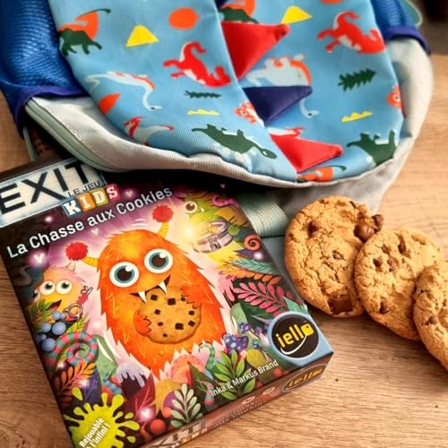 Exit Kid: The Cookie Hunt - 5 years and up