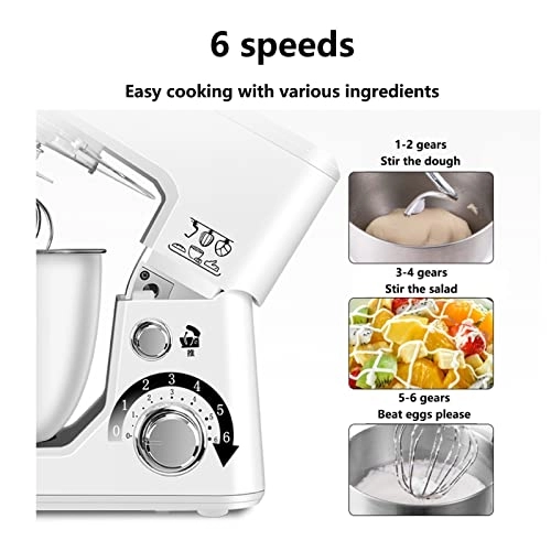 Multifunctional Mixer - 4L 1000W