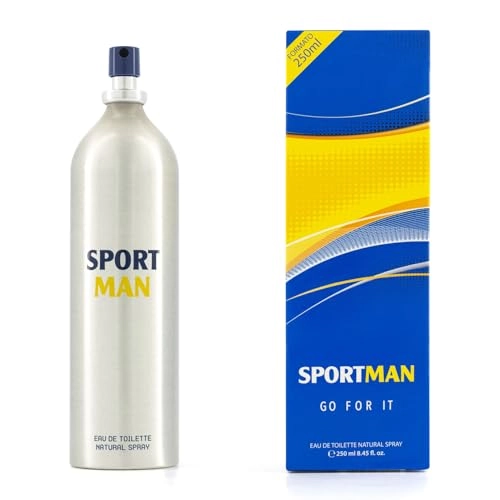 Go For It Eau de Toilette 250ml