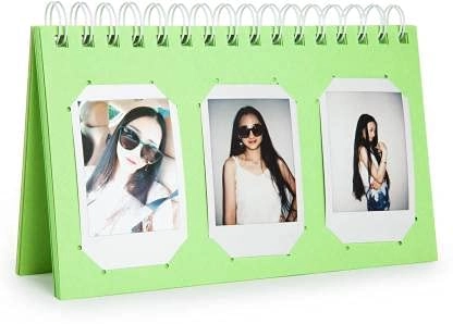 FotoCart Instax Mini Book Album - 60 Photos 8.5*6 cm