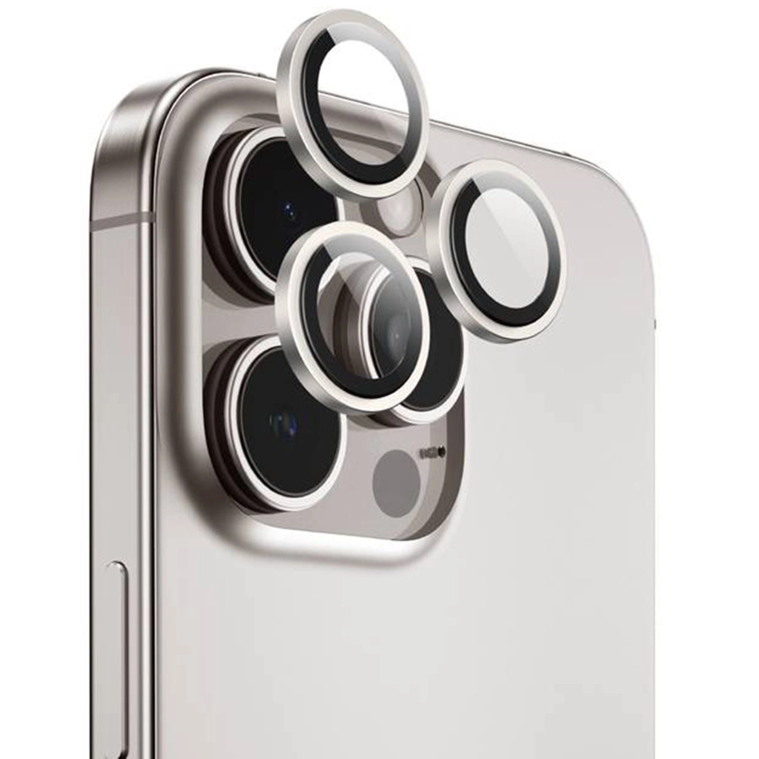 GREEN LION Lens Protector - iPhone 16 Pro iPhone 16 Pro Max 9H