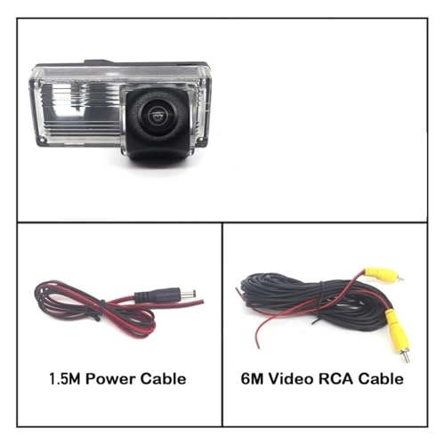 Reversing Camera - Night vision 1080p*720p