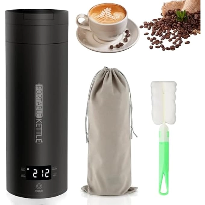 Portable Electric Kettle