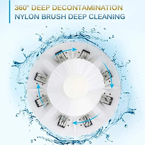 MAHWTF Intelligent Shoe Washing Machine, capacity 1,8Kg