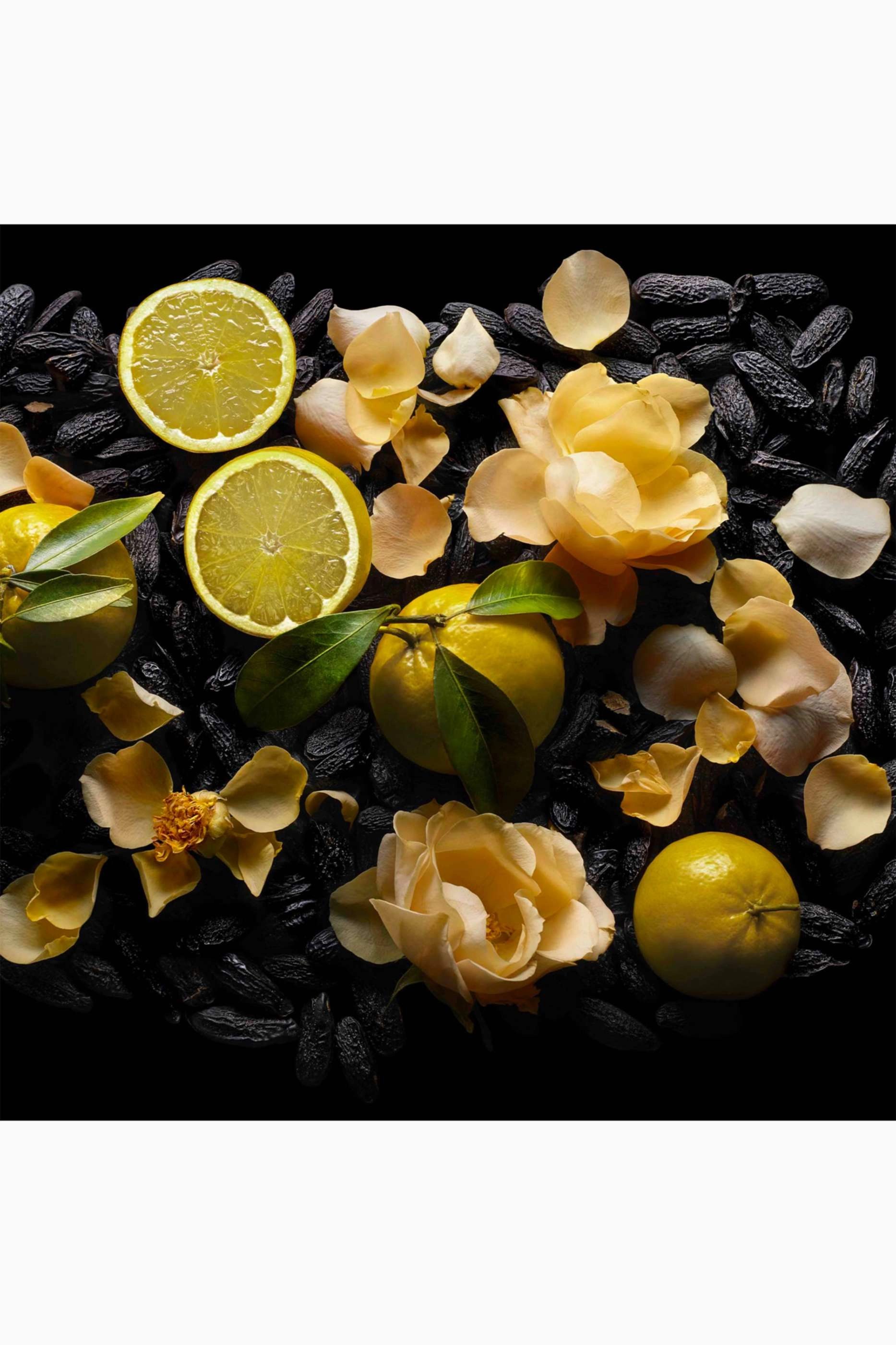 Woman in Gold Hair Mist - 50 milliliter captivating fragrance with notes of bergamot, rose absolute, and vanilla