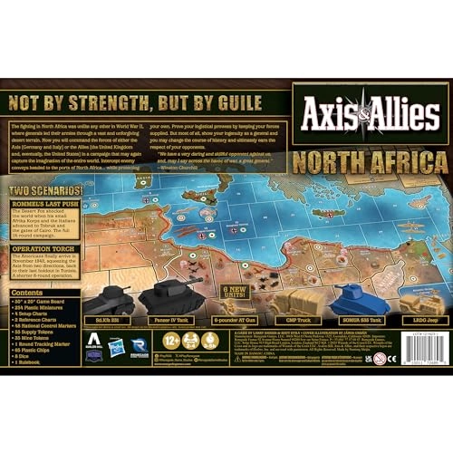 Axis & Allies: North Africa