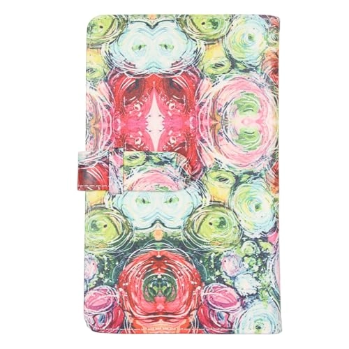 96 Pockets PU Leather Photo Album
