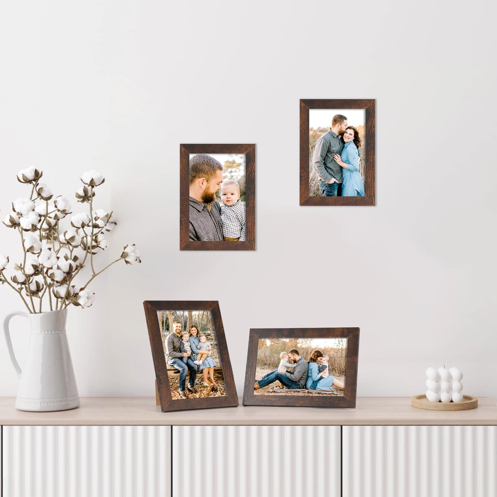 Picture Frame - 4x6 Pack
