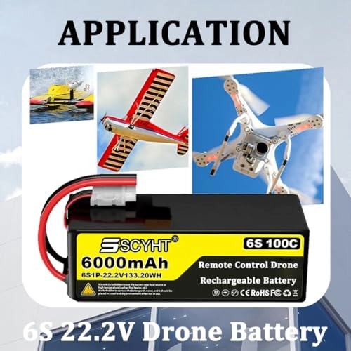 Drone battery