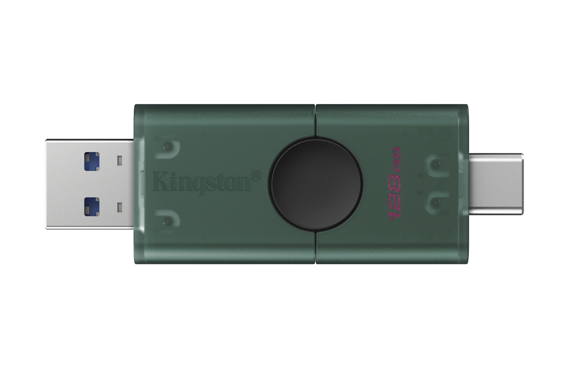 DataTraveler Duo - 3.2 USB-A + C 128GB