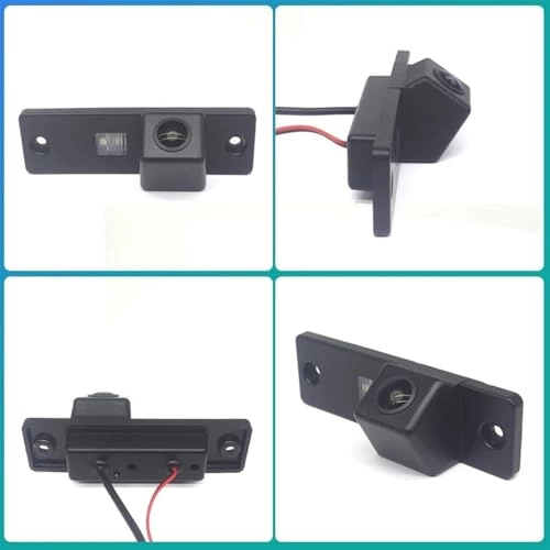 Rear View Camera - Night vision Wire AHD 720P