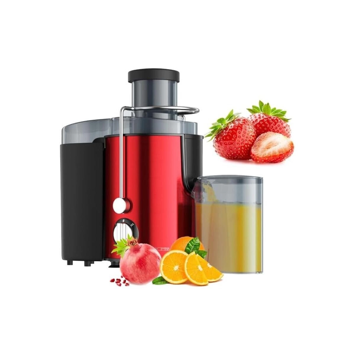Tradeo Centrifugal Juicer - 800W