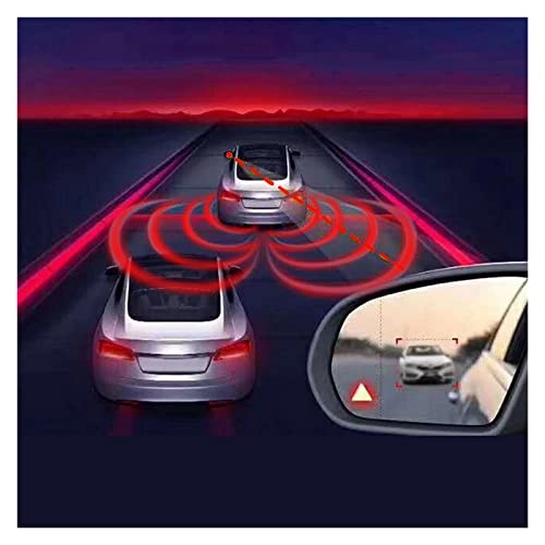 Blind Spot Detection System