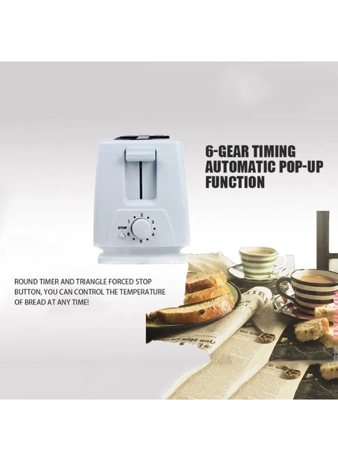 Automatic Toaster - 2-Slice