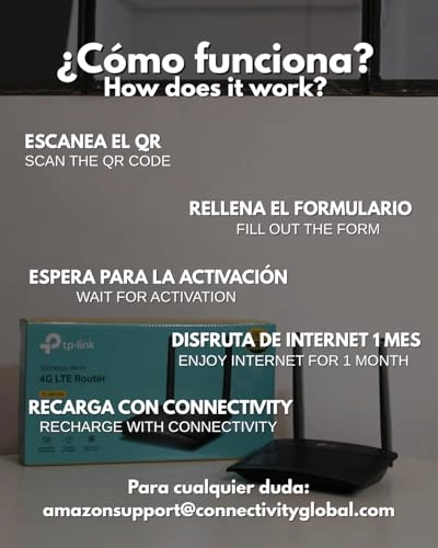 (Used) 4G LTE Router - 802.11n 300Mbps