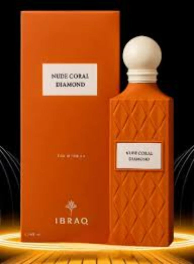 Nude Coral Diamond Eau de Parfum 150ml