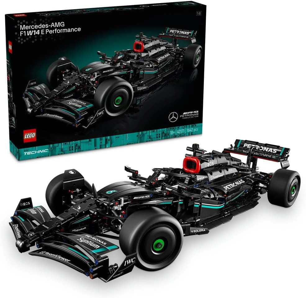 Technic Mercedes-AMG F1 W14 E Performance (42171)