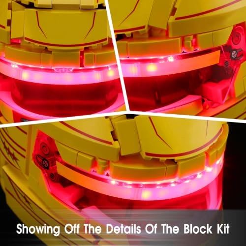 LED Light Kit - 43022 USB or Battery Powered