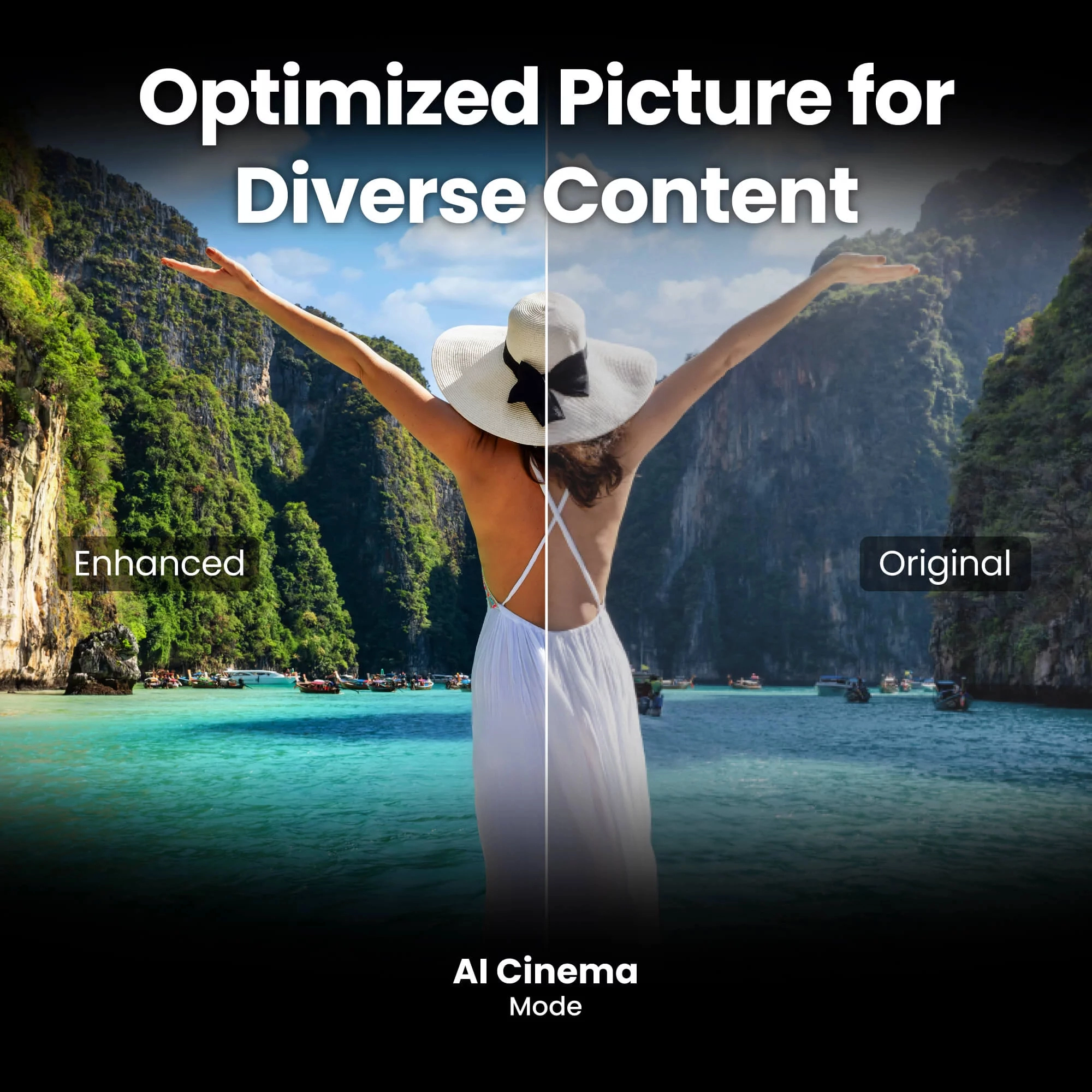 W4100i 9H.R0877.17E 3200 Lumens