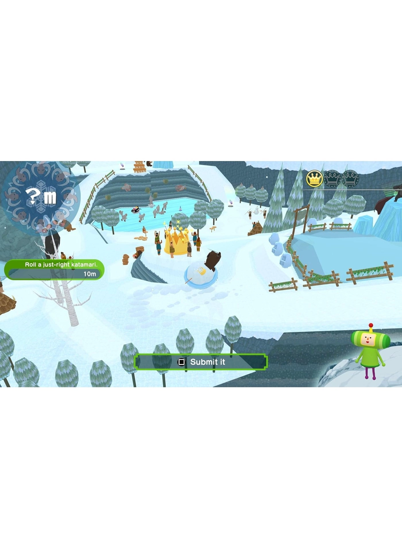 Once Upon a Katamari | PS5