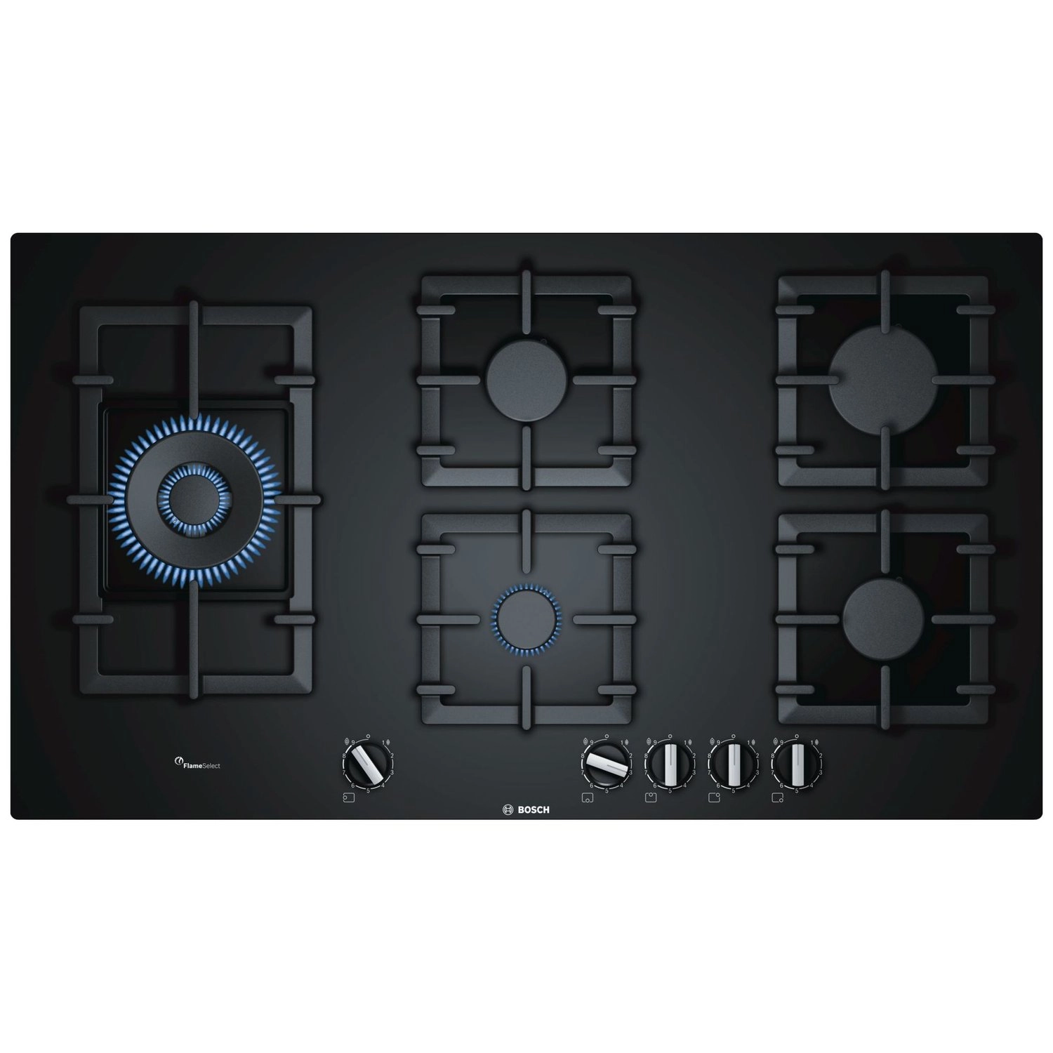 Bosch Series 6 PPS9A6B90M Gas hob