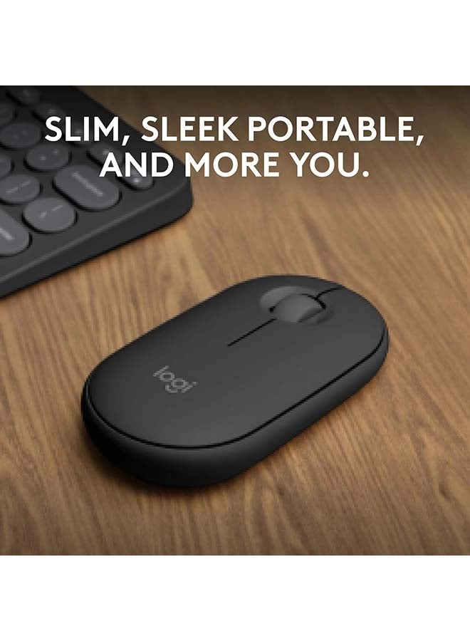 Pebble Mouse 2 M350s - Wireless